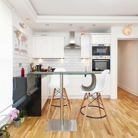 Apartament Italianflat - Stamford Bridge Londyn Zewnętrze zdjęcie