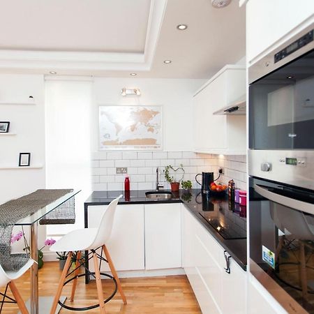 Apartament Italianflat - Stamford Bridge Londyn Zewnętrze zdjęcie
