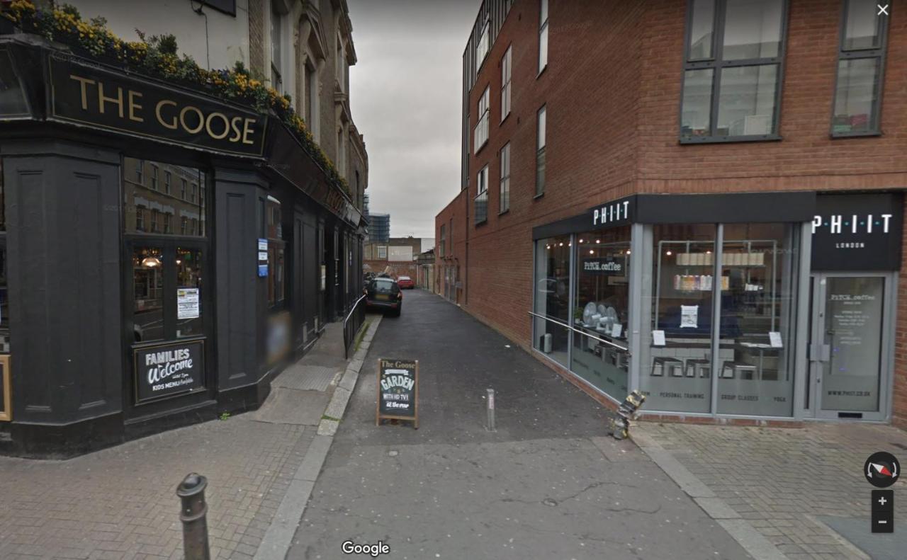 Apartament Italianflat - Stamford Bridge Londyn Zewnętrze zdjęcie