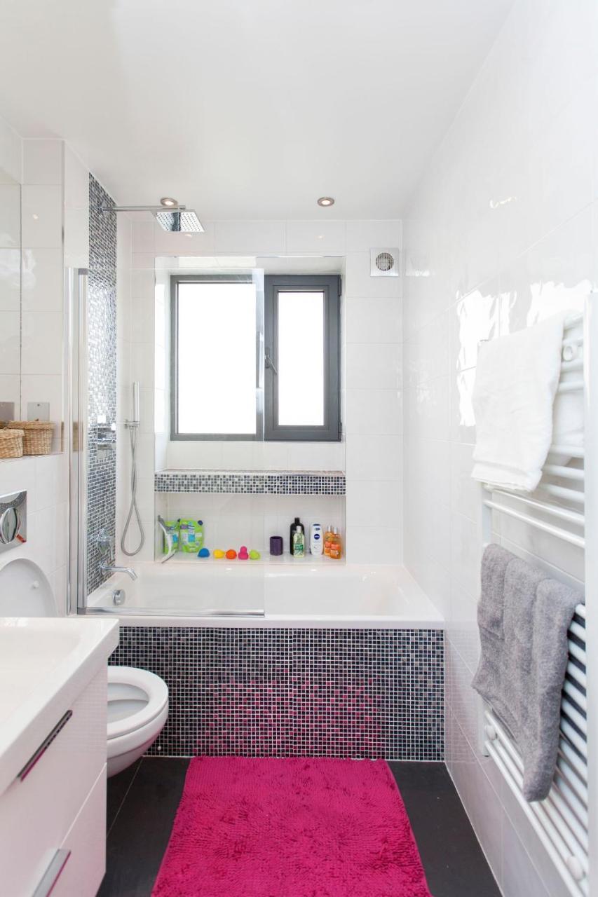 Apartament Italianflat - Stamford Bridge Londyn Zewnętrze zdjęcie