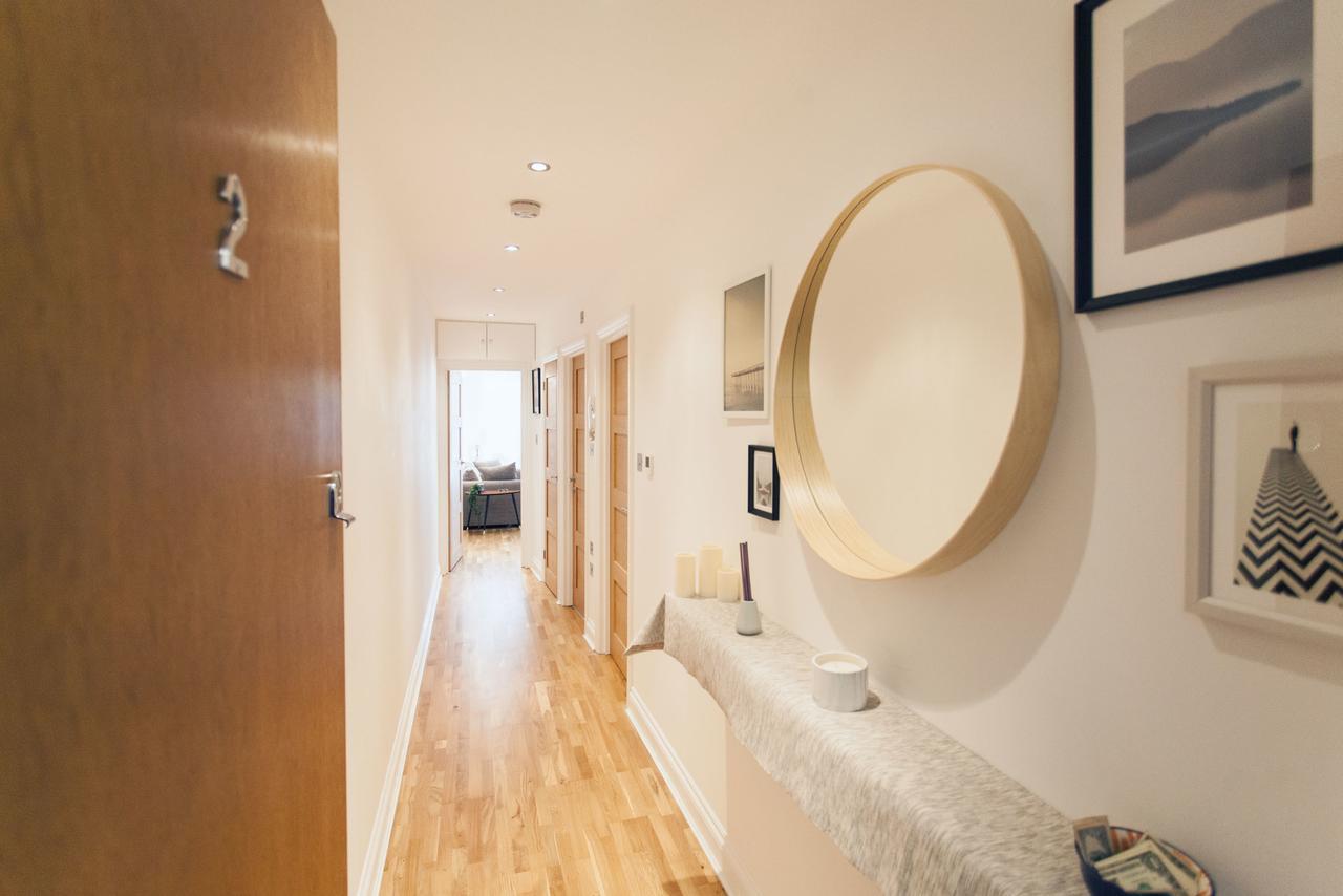 Apartament Italianflat - Stamford Bridge Londyn Zewnętrze zdjęcie
