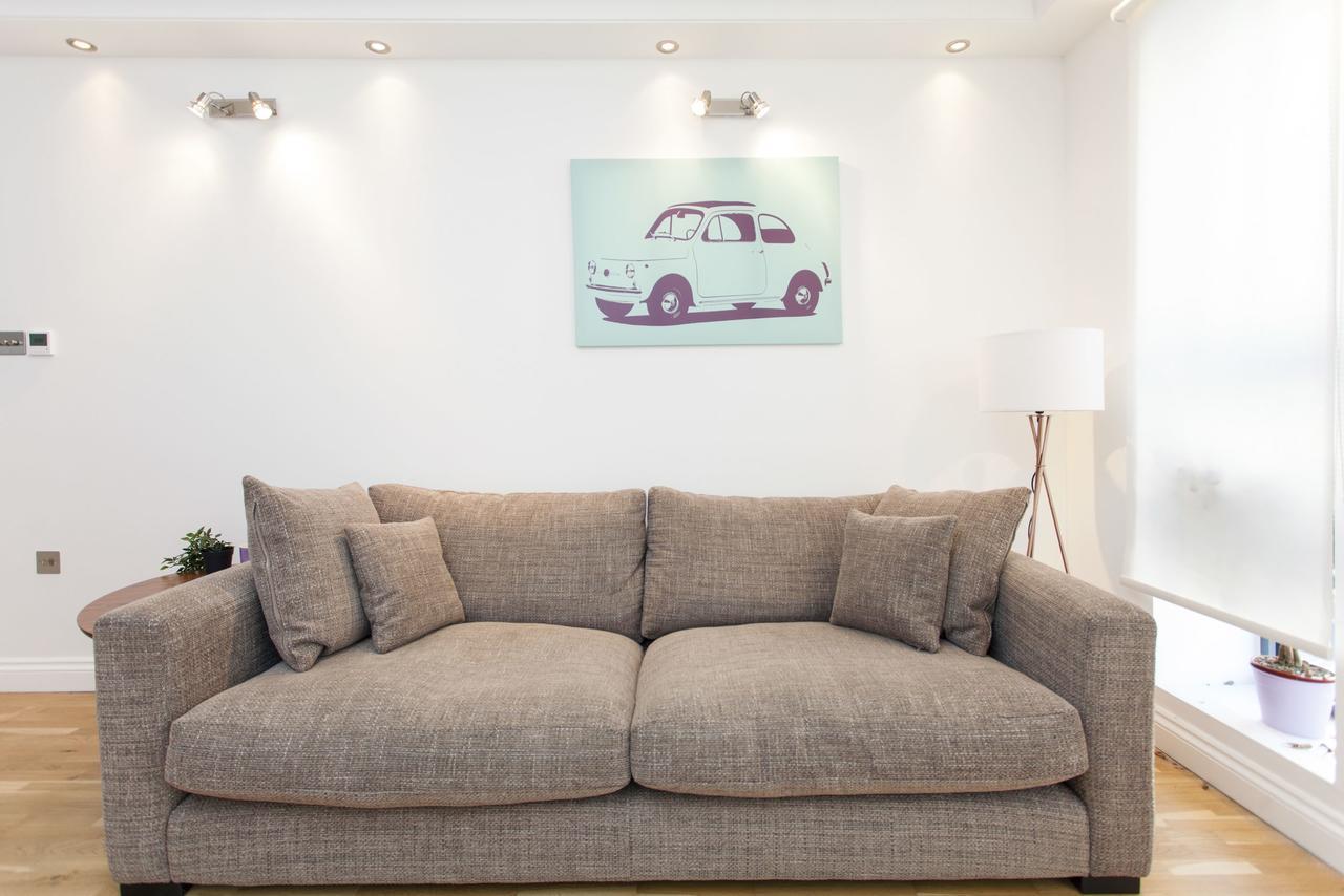 Apartament Italianflat - Stamford Bridge Londyn Zewnętrze zdjęcie