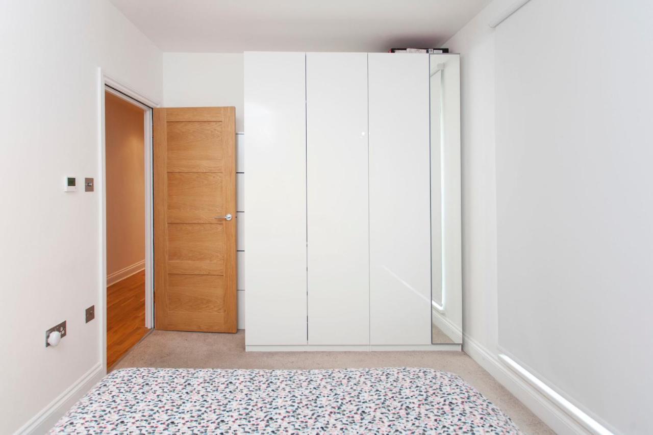 Apartament Italianflat - Stamford Bridge Londyn Zewnętrze zdjęcie