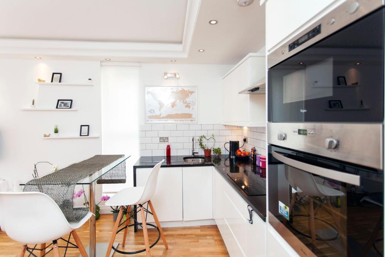 Apartament Italianflat - Stamford Bridge Londyn Zewnętrze zdjęcie
