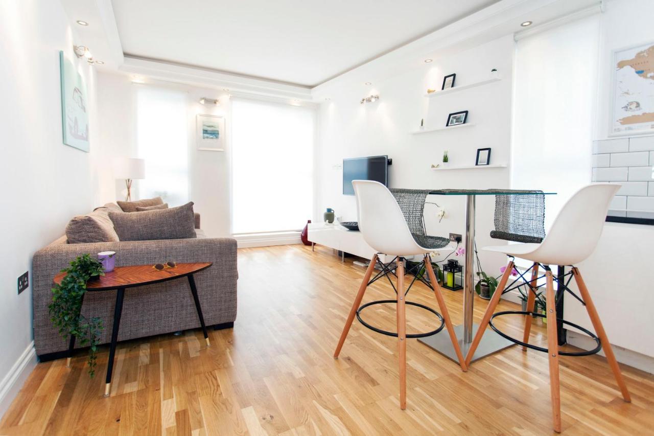 Apartament Italianflat - Stamford Bridge Londyn Zewnętrze zdjęcie
