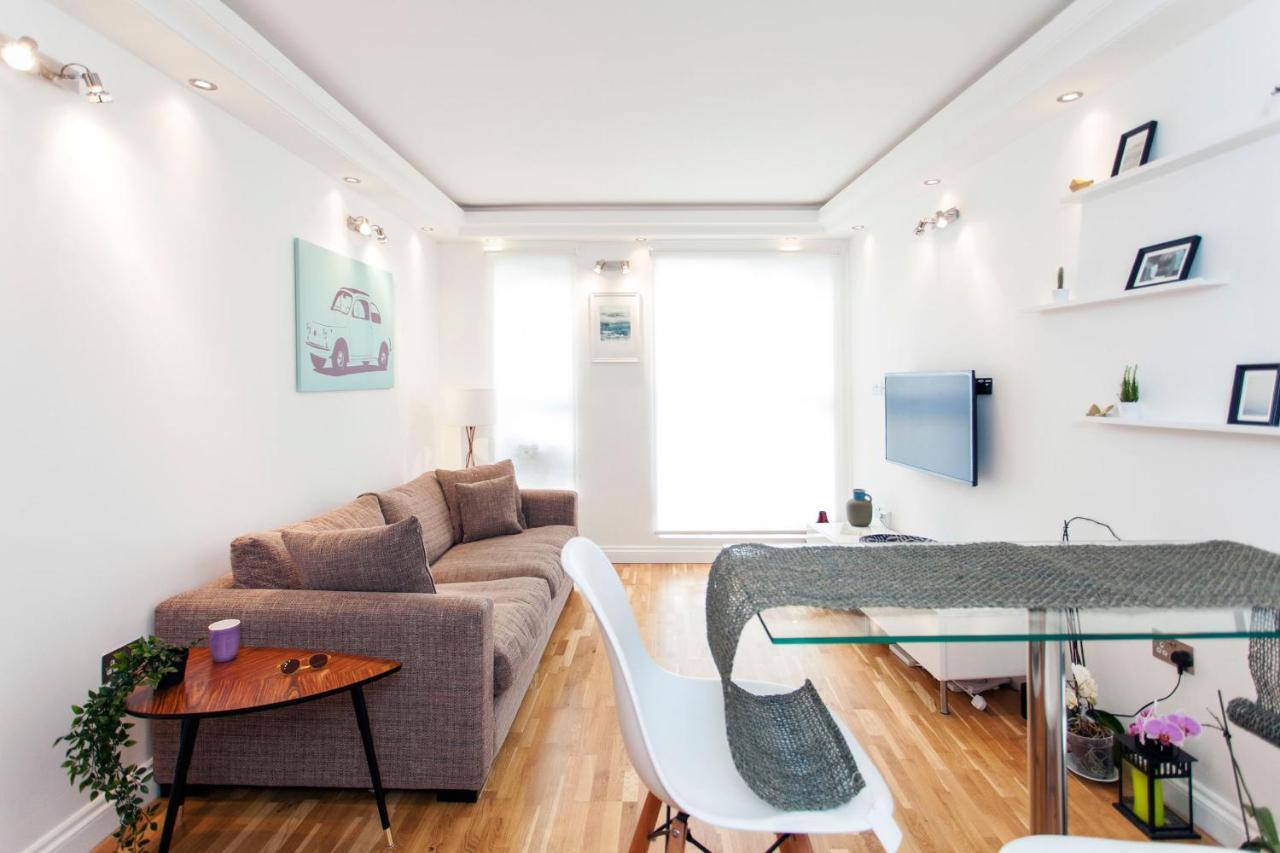 Apartament Italianflat - Stamford Bridge Londyn Zewnętrze zdjęcie